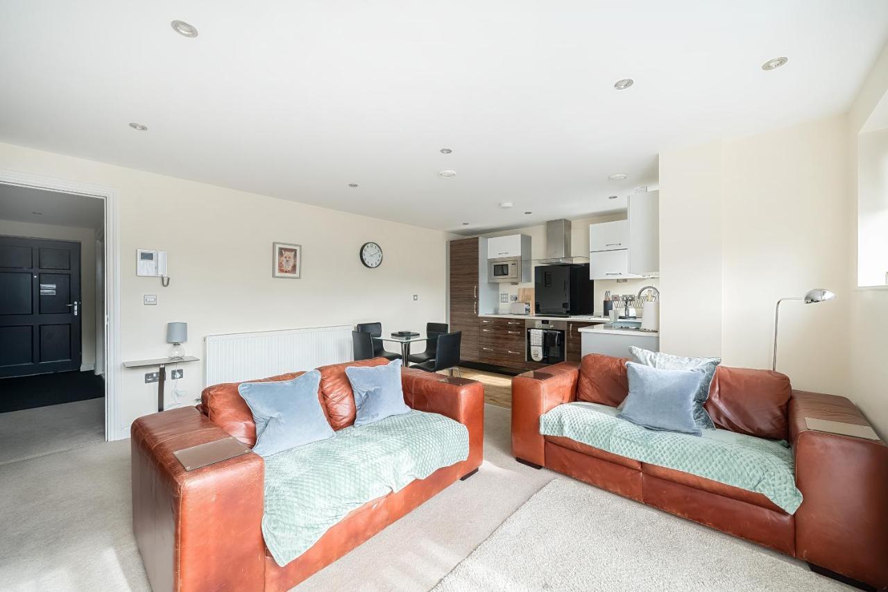Hare Hideaway - Apartment 200M From York Minster Exterior photo