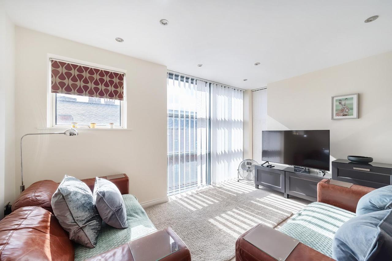 Hare Hideaway - Apartment 200M From York Minster Exterior photo