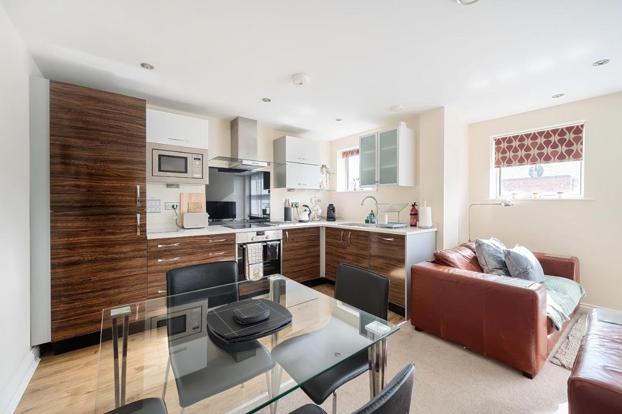 Hare Hideaway - Apartment 200M From York Minster Exterior photo
