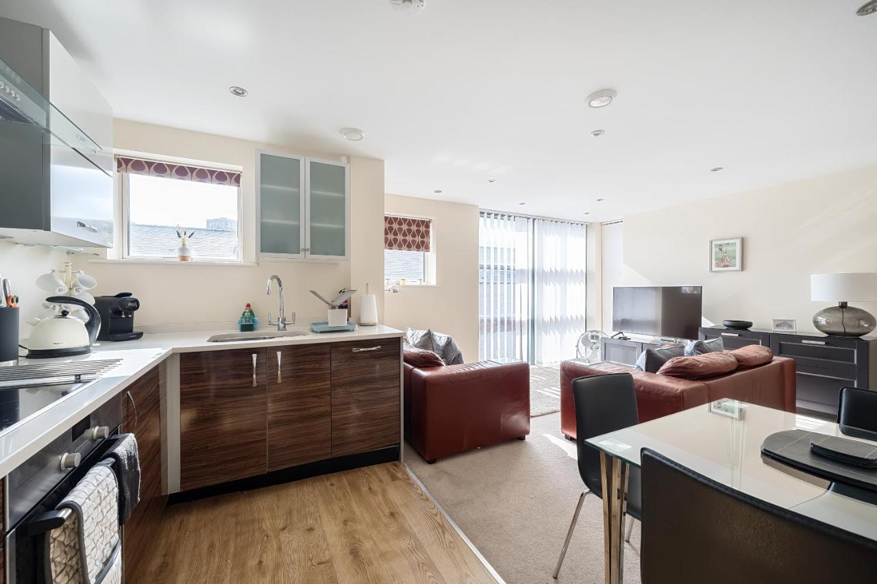 Hare Hideaway - Apartment 200M From York Minster Exterior photo