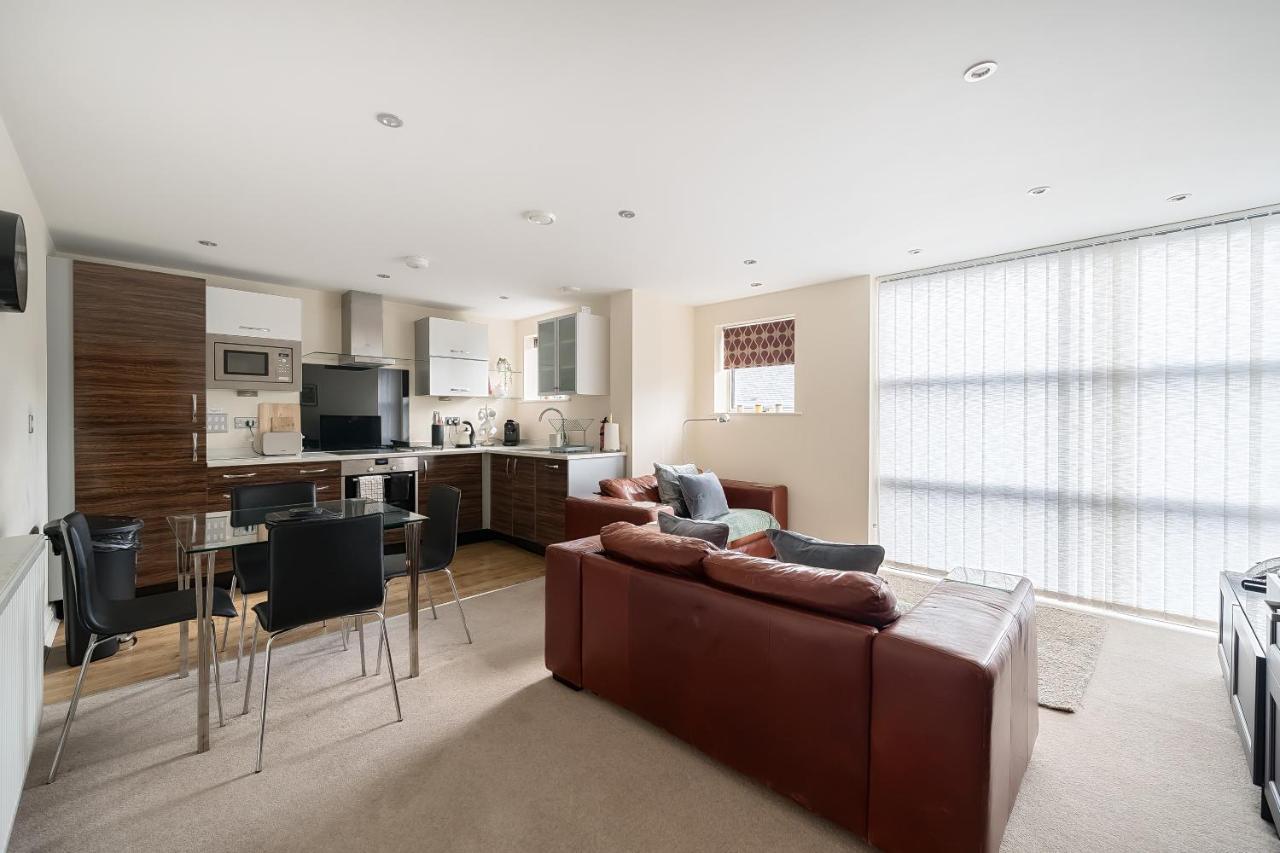 Hare Hideaway - Apartment 200M From York Minster Exterior photo