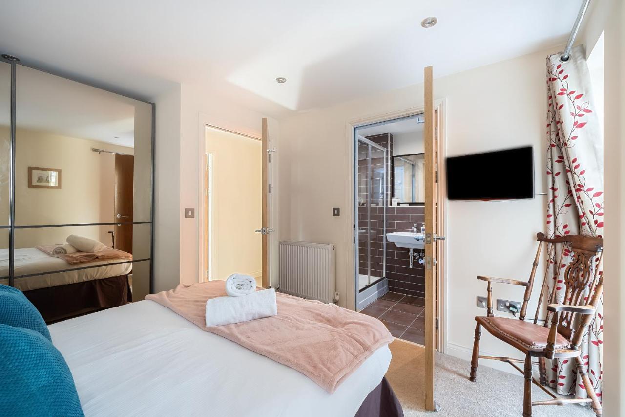 Hare Hideaway - Apartment 200M From York Minster Exterior photo